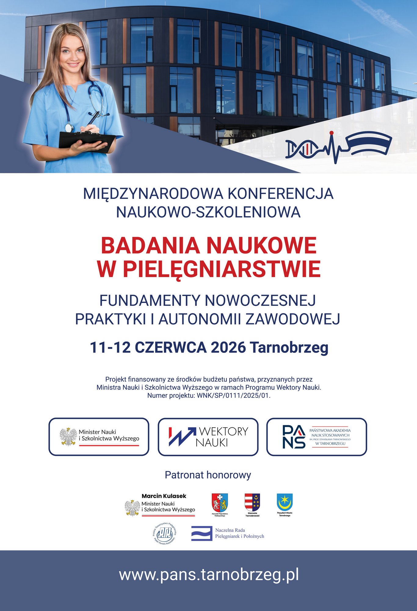 Międzynarodowa Konferencja Naukowo-Szkoleniowa w Tarnobrzegu